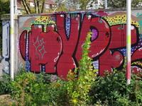 Graffiti-Karlsruhe