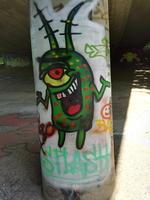 Graffiti-Karlsruhe
